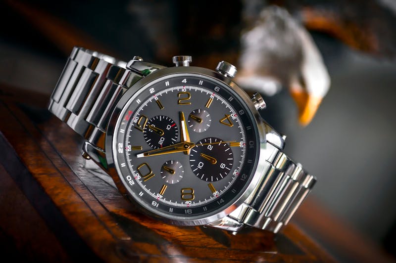Minimalist Watch