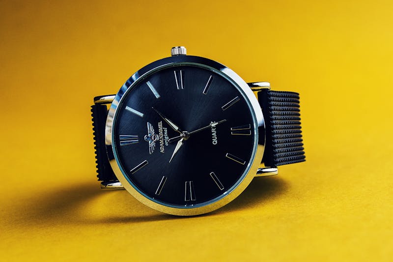 Minimalist Watch 2